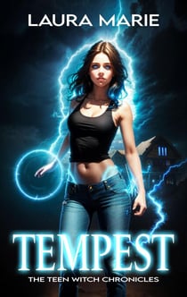 Tempest - The Teen Witch Chronicles, #3