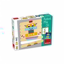 Robot mix