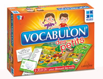 Vocabulon des petits - jeu d'éveil