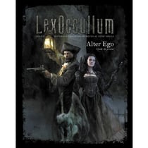 Lex Occultum - Alter Ego Livre des Joueurs