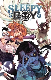 Sleepy Boy - Tome 2 - Tome 2