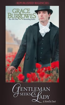 Gentleman Seeks a Lady - Republished Regencies