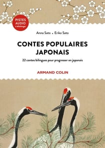 Contes populaires japonais - 22 contes bilingues pour progresser en japonais