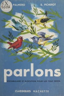Parlons - Vocabulaire et élocution pour les tout petits