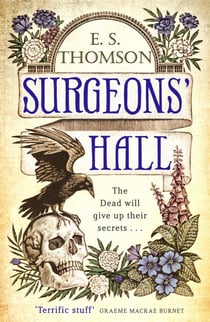 Surgeons' Hall - A dark, page-turning thriller