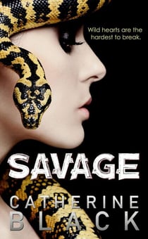 Savage - Vixen Bluff, #3