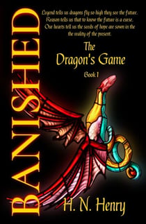 Banished The Dragon's Game Book I - The Dragon's Game