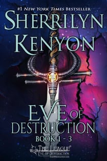 Eve of Destruction - The League: Eve of Destruction