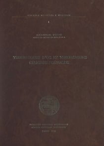 Troubadours d'oc et troubadours galiciens-portugais - Recherches sur quelques échanges dans la littérature de l'Europe au Moyen Âge