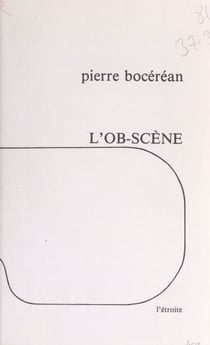 L'ob-scène