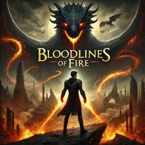 Bloodlines of Fire - Book 1, #1