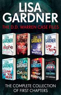 The D.D. Warren Case Files - The Complete Collection of First Chapters