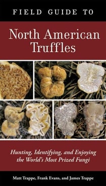 Field Guide to North American Truffles - Hunting, Identifying, and Enjoying the World's Most Prized Fungi