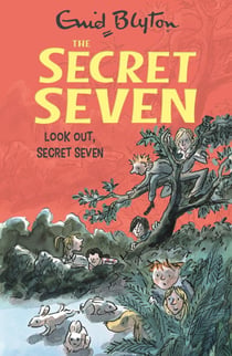 Look Out, Secret Seven - Book 14