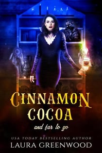 Cinnamon Cocoa And Far To Go - Cauldron Coffee Shop, #4