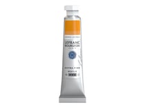 Peinture à l'huile Lefranc Bourgeois - Extra-fine - 20ml - Orange japonais
