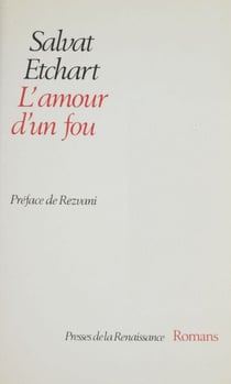 L'Amour d'un fou