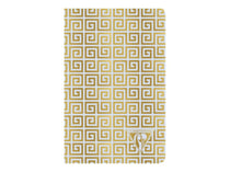 1 carnet - 9 x 14 cm - Neo Deco Été - Clairefontaine - 96 pages lignées - Designs assortis
