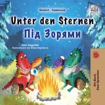 Unter den Sternen ??? ?????? - German Ukrainian Bilingual Collection