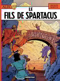 Alix (Tome 12) - Le Fils de Spartacus