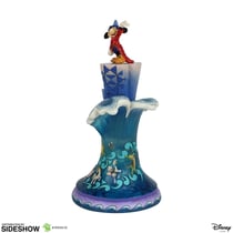 Figurine Enesco Disney Traditions - Fantasia - Mickey magicien
