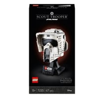 Le masque du Scout Trooper - LEGO® Star Wars™ 75305