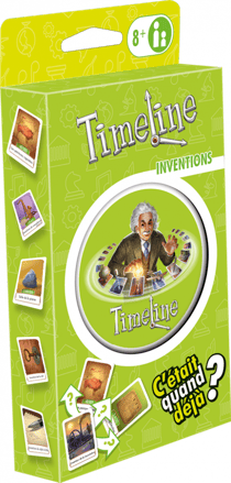 Timeline Inventions - Blister éco