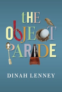 The Object Parade - Essays