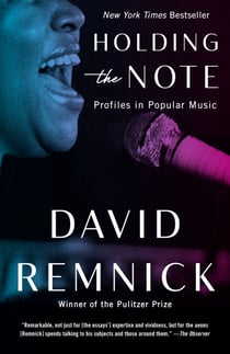 Holding the Note - Profiles in Popular Music