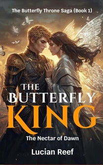 The Butterfly King: The Nectar of Dawn - The Butterfly Throne Saga, #1