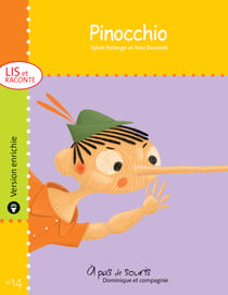 Pinocchio - version enrichie
