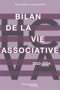 Bilan de la vie associative 2023-2024 - 6ème édition
