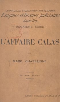 L'affaire Calas