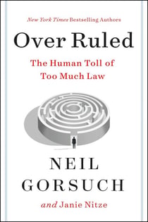 Over Ruled - The Human Toll of Too Much Law