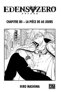 Edens Zero Chapitre 080 - La pièce de 60 jours