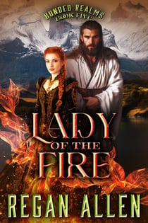 Lady of the Fire - Bonded Realms, #5
