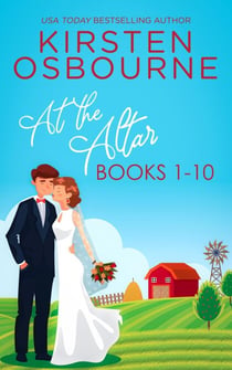 At the Altar: Books 1-10 - At the Altar, #0