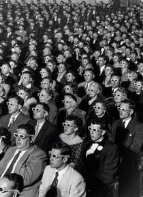 Puzzle 1000 pièces - Life 3D