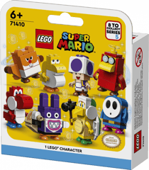 Pack surprise de personnage – Série 5 - Lego Super Mario - 71410