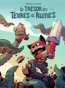 Le trésor des Terres de Ruines - Le Trésor des Terres de Ruines