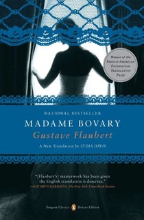 Madame Bovary - (Penguin Classics Deluxe Edition)
