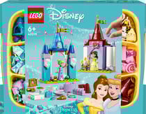 LEGO® 43219 - Châteaux créatifs Disney Princess - LEGO® Disney Princess™