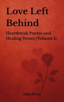 Love Left Behind: Heartbreak Poems and Healing Verses (Volume 1) - Verses of the Heart, #1