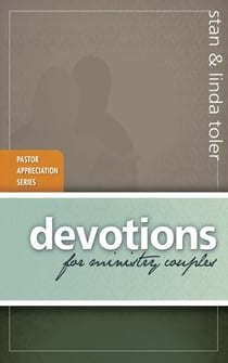 Devotions for Ministry Couples