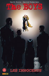 The Boys T11 - Les innocents