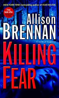 Killing Fear - A Novel
