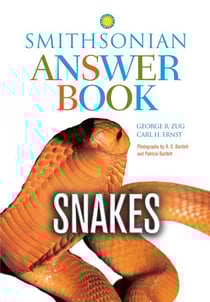 Snakes in Question, Second Edition - The Smithsonian Answer Book