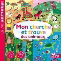 Mon premier cherche et trouve des animaux