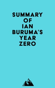 Summary of Ian Buruma's Year Zero