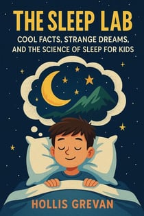 The Sleep Lab: Cool Facts, Strange Dreams, and the Science of Sleep for Kids